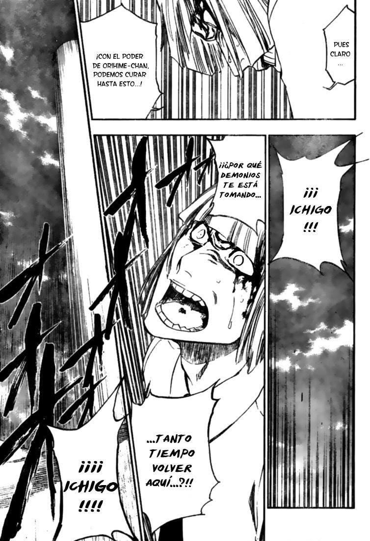 Read Bleach ES Manga Online