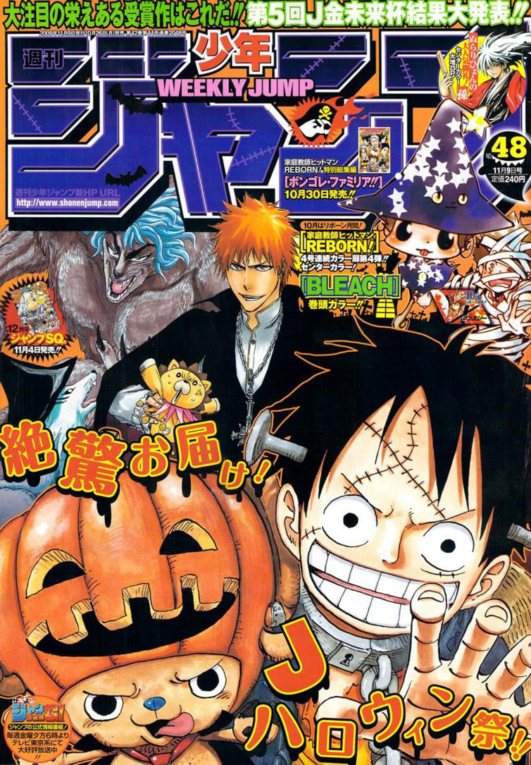 Read Bleach ES Manga Online