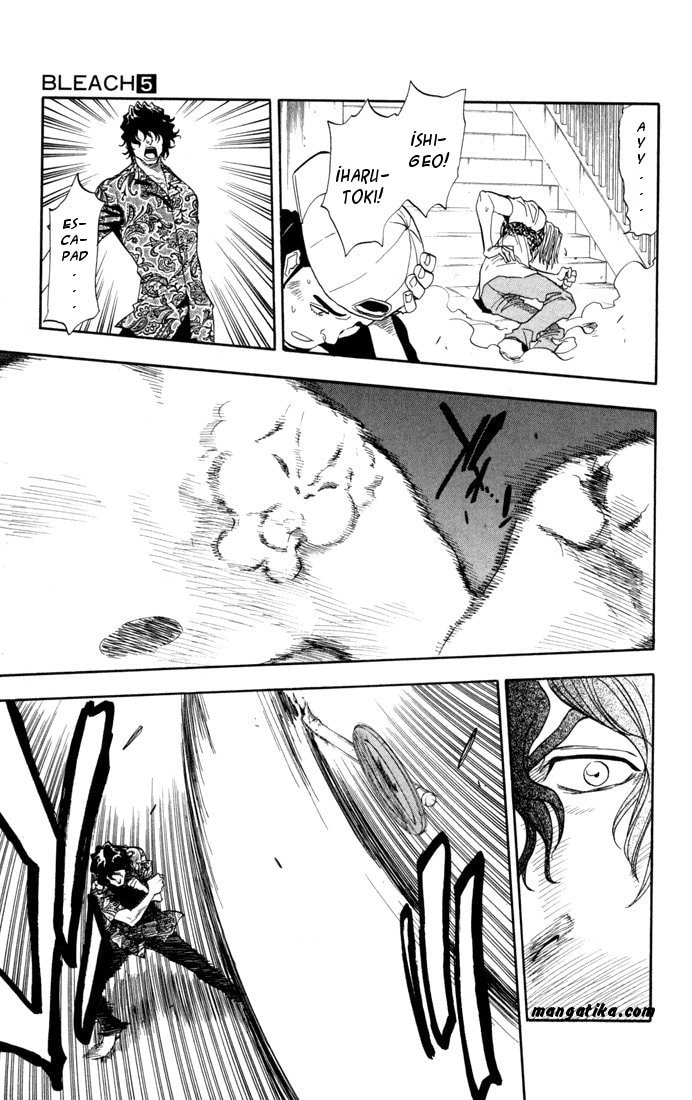 Read Bleach ES Manga Online