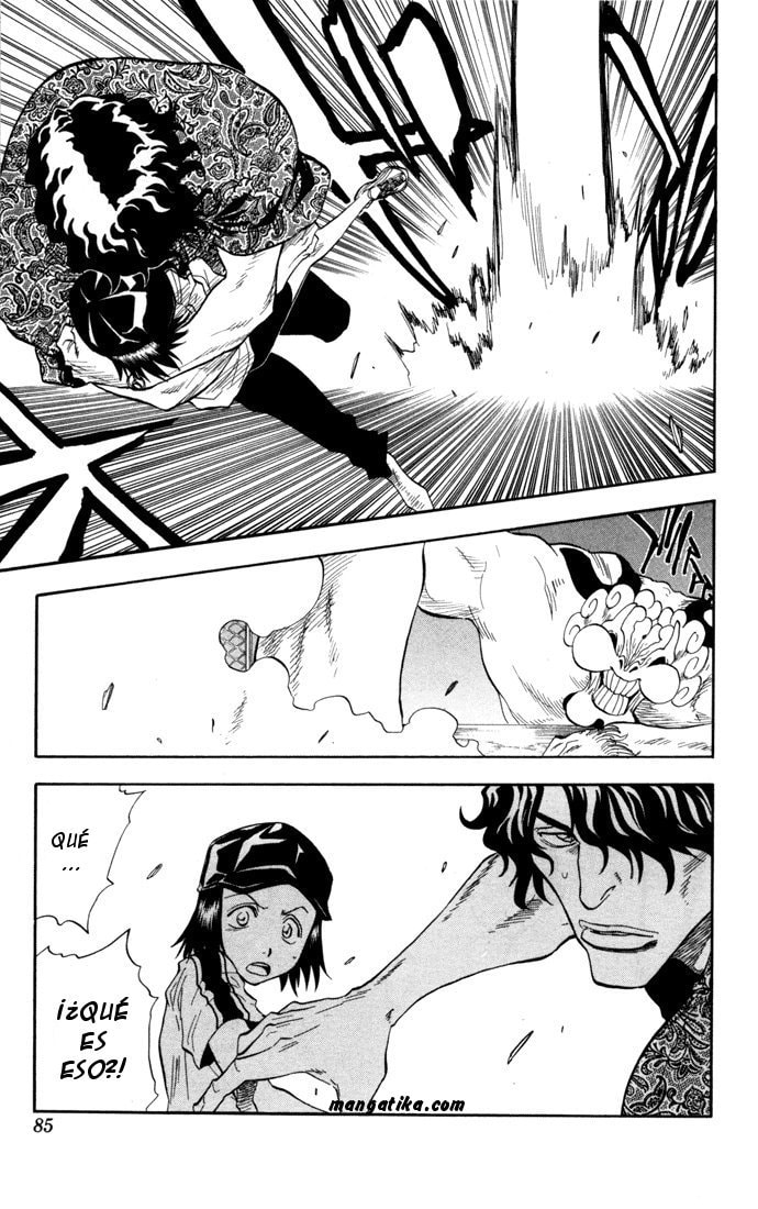Read Bleach ES Manga Online