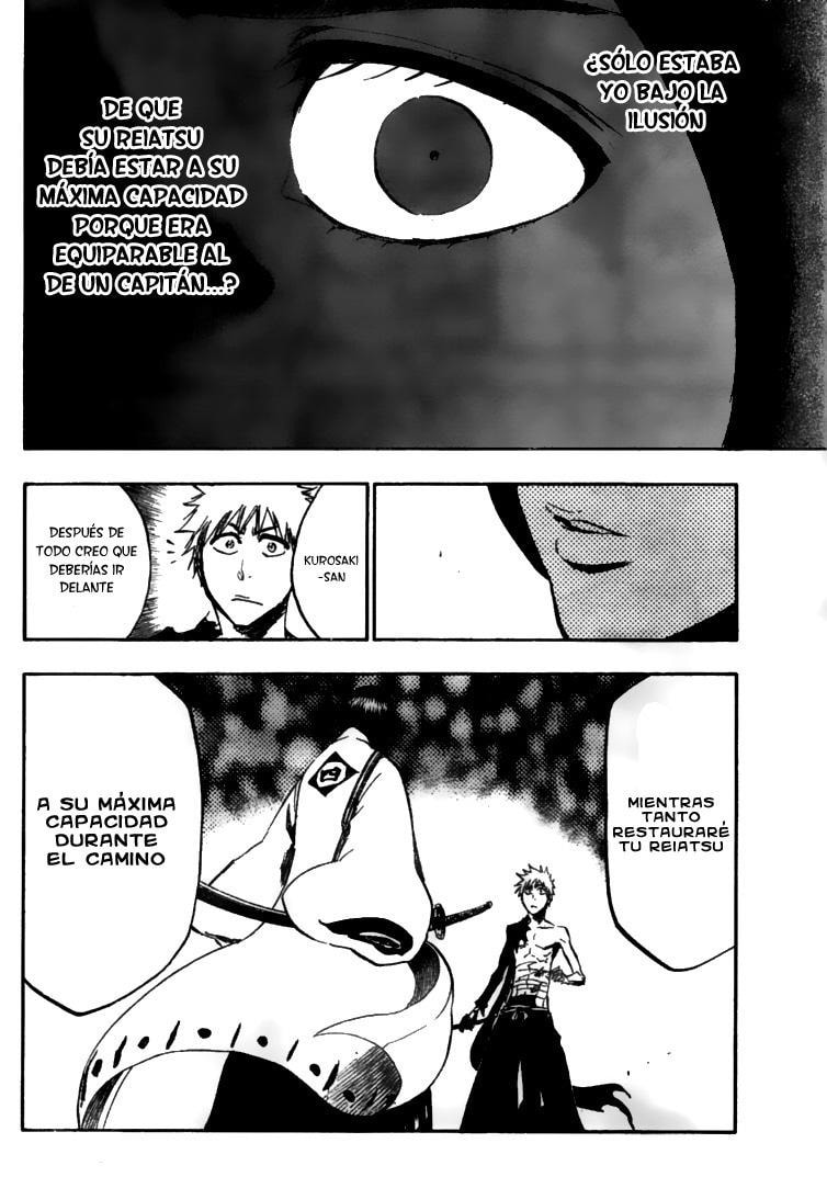 Read Bleach ES Manga Online