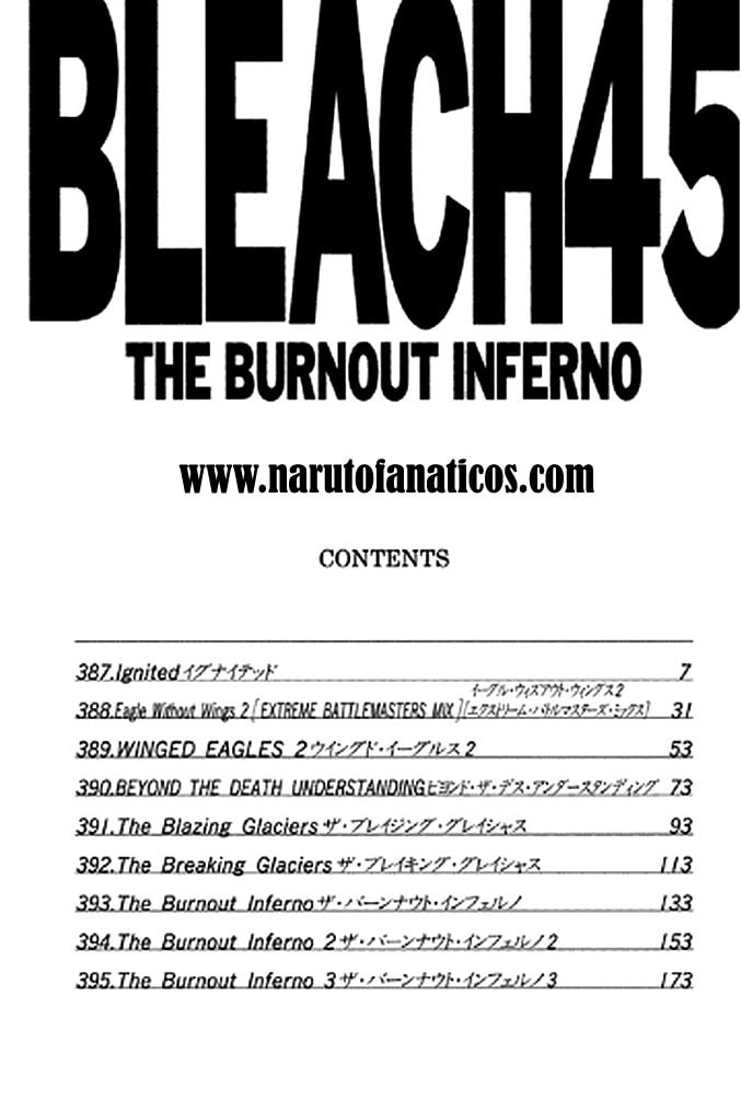 Read Bleach ES Manga Online