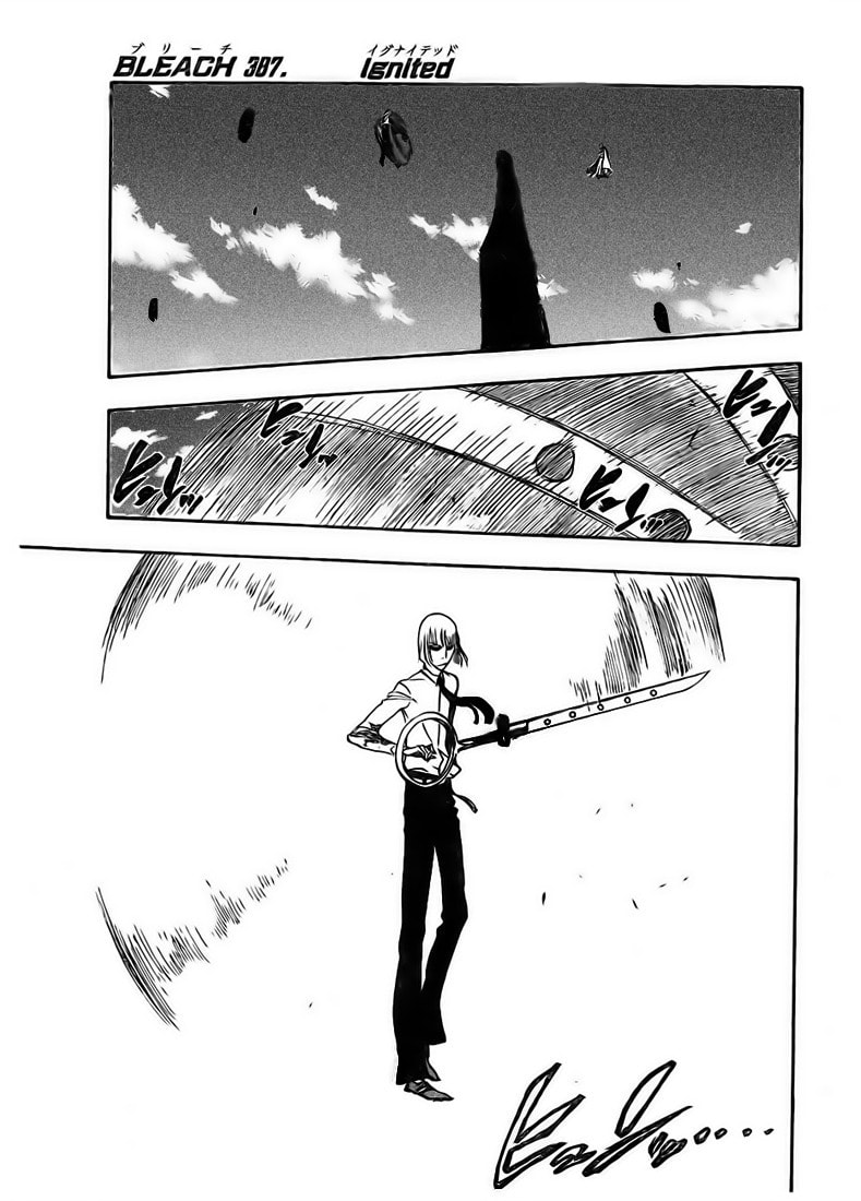 Read Bleach ES Manga Online