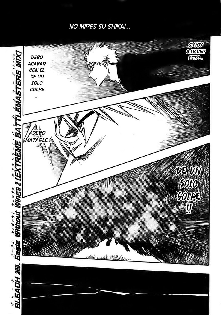 Read Bleach ES Manga Online