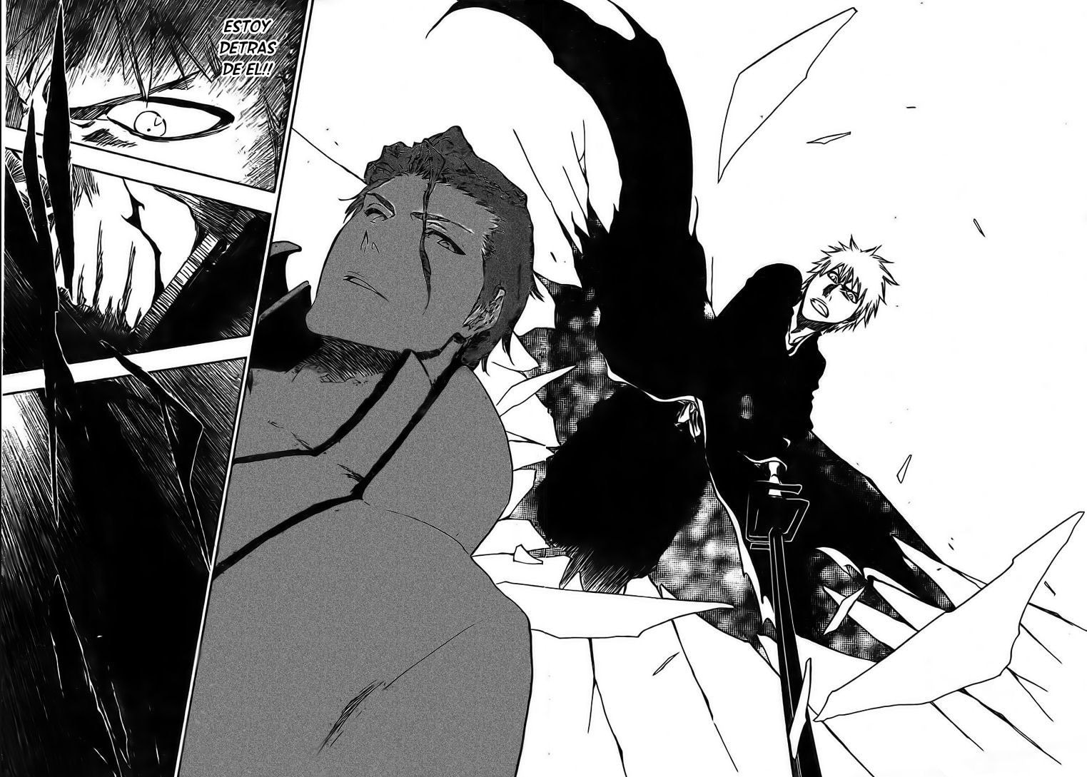 Read Bleach ES Manga Online