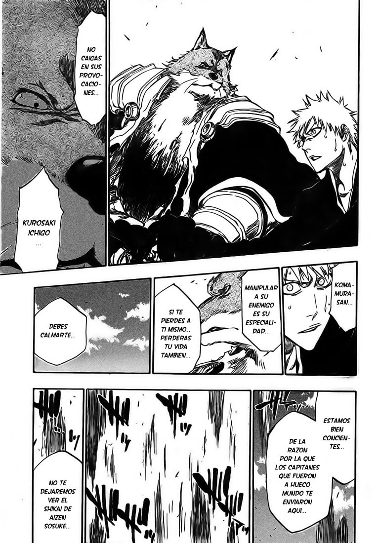 Read Bleach ES Manga Online