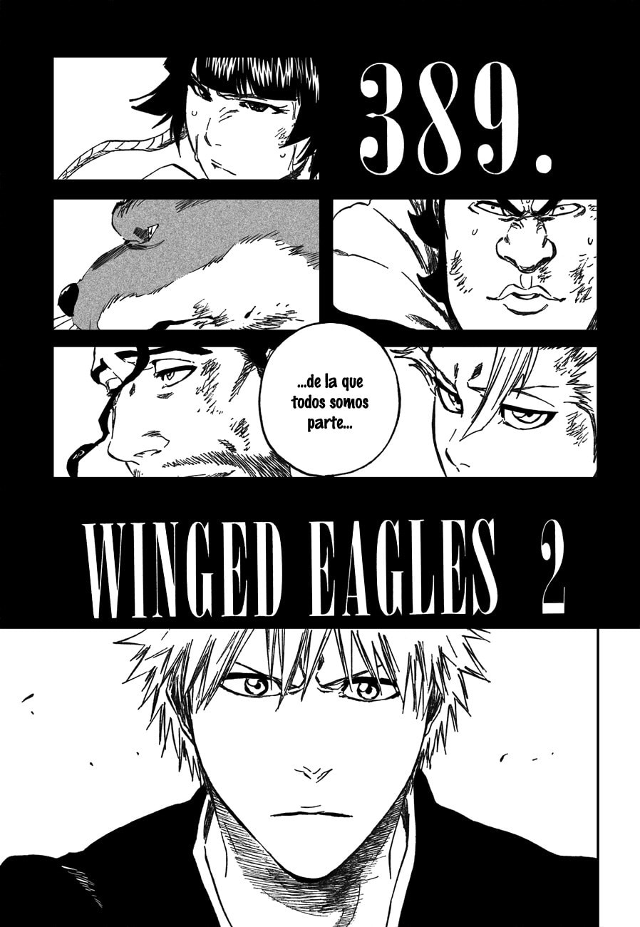 Read Bleach ES Manga Online