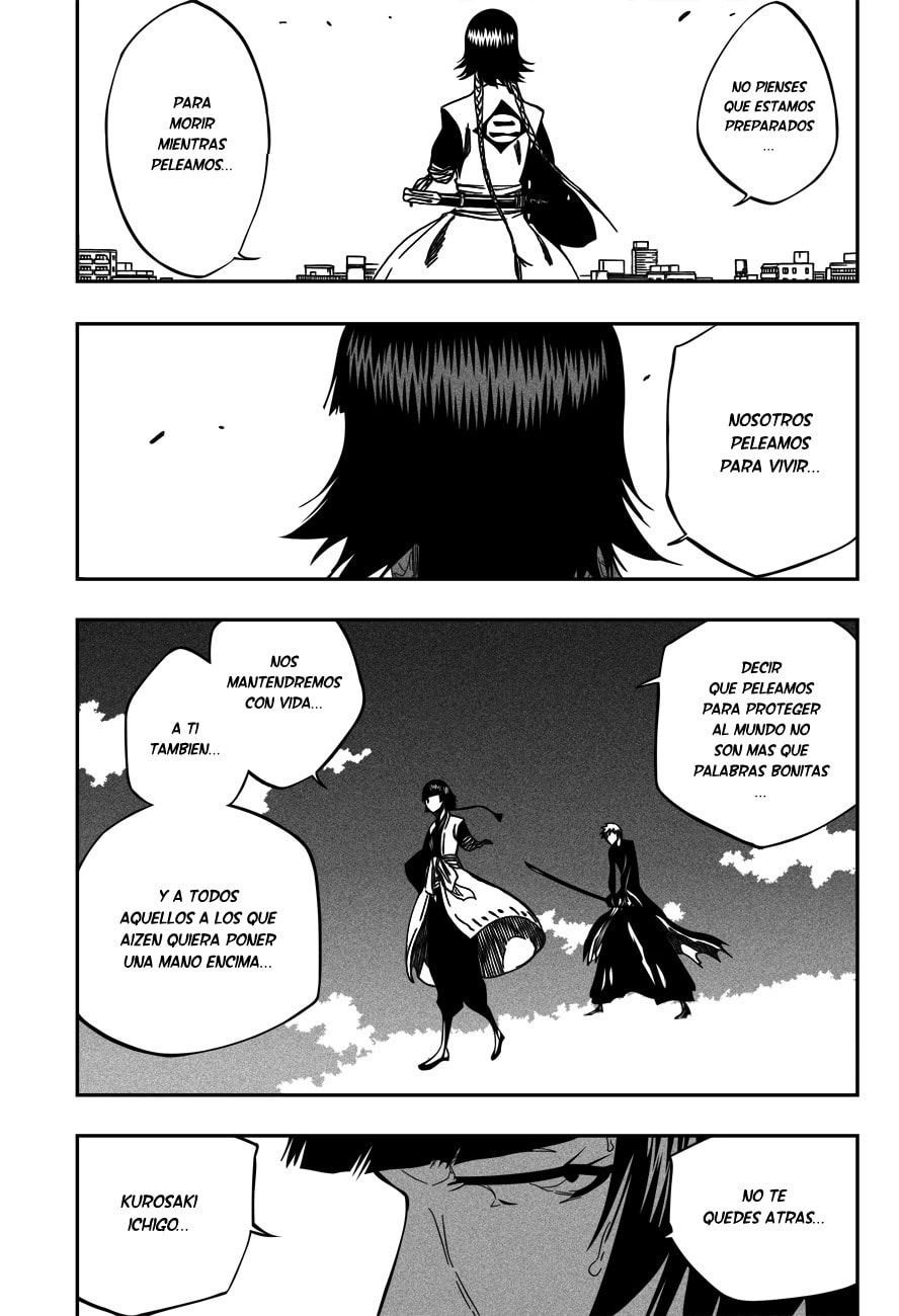 Read Bleach ES Manga Online