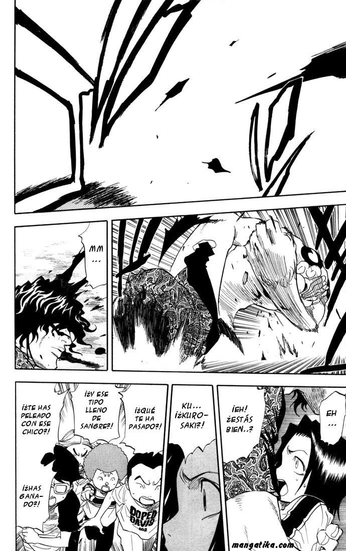 Read Bleach ES Manga Online
