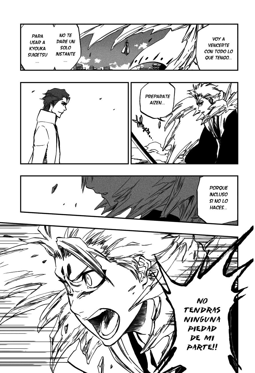Read Bleach ES Manga Online