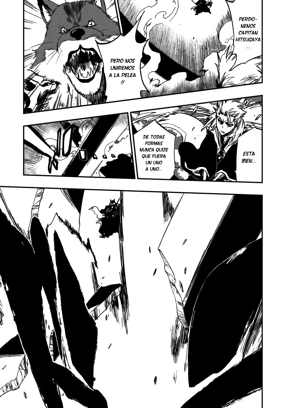 Read Bleach ES Manga Online
