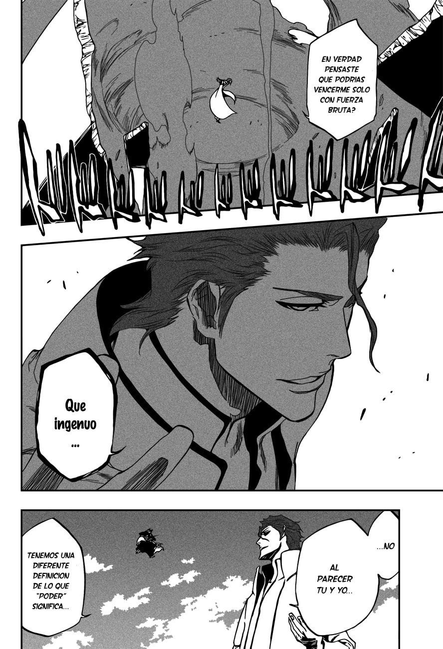 Read Bleach ES Manga Online