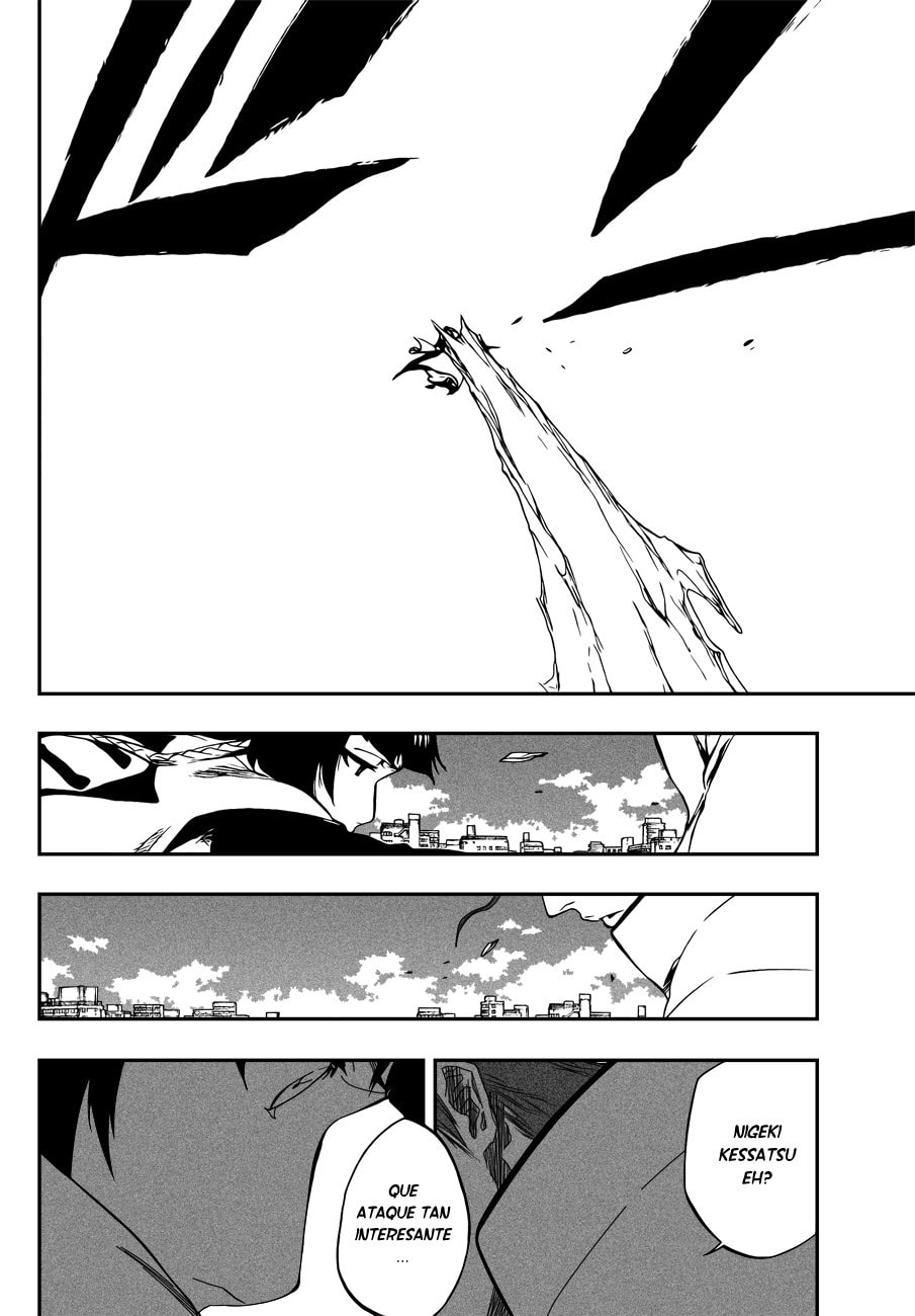 Read Bleach ES Manga Online