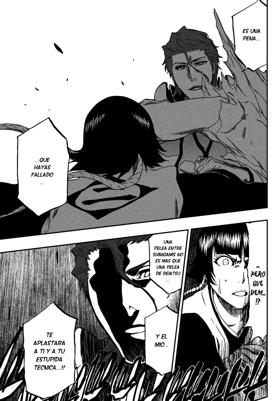 Read Bleach ES Manga Online