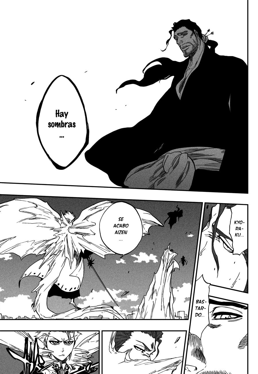 Read Bleach ES Manga Online