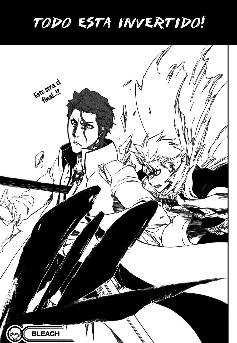 Read Bleach ES Manga Online
