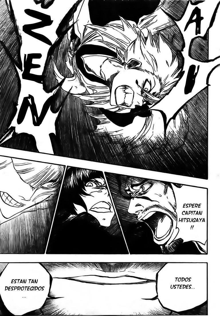 Read Bleach ES Manga Online