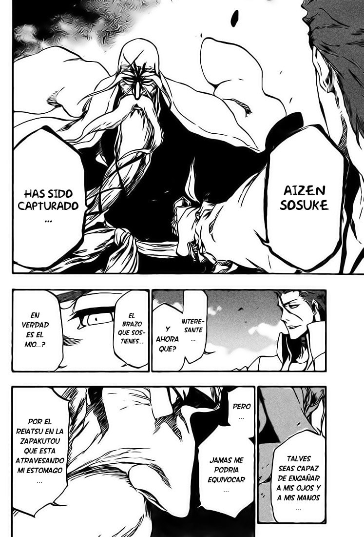 Read Bleach ES Manga Online