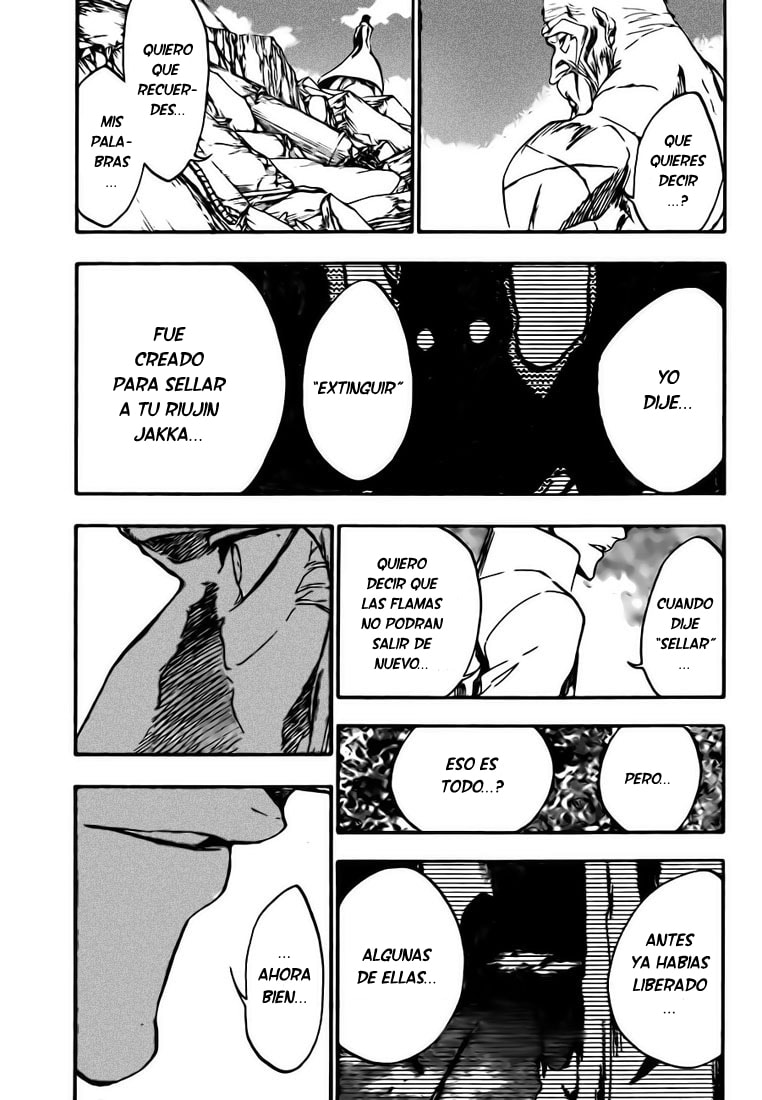 Read Bleach ES Manga Online