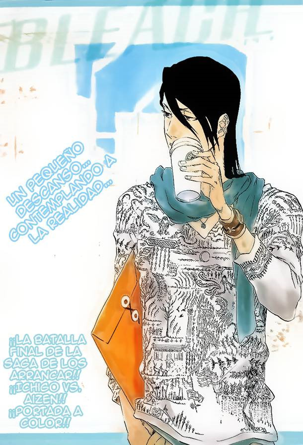 Read Bleach ES Manga Online