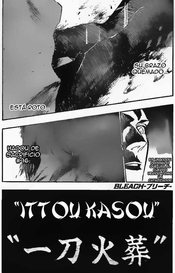 Read Bleach ES Manga Online