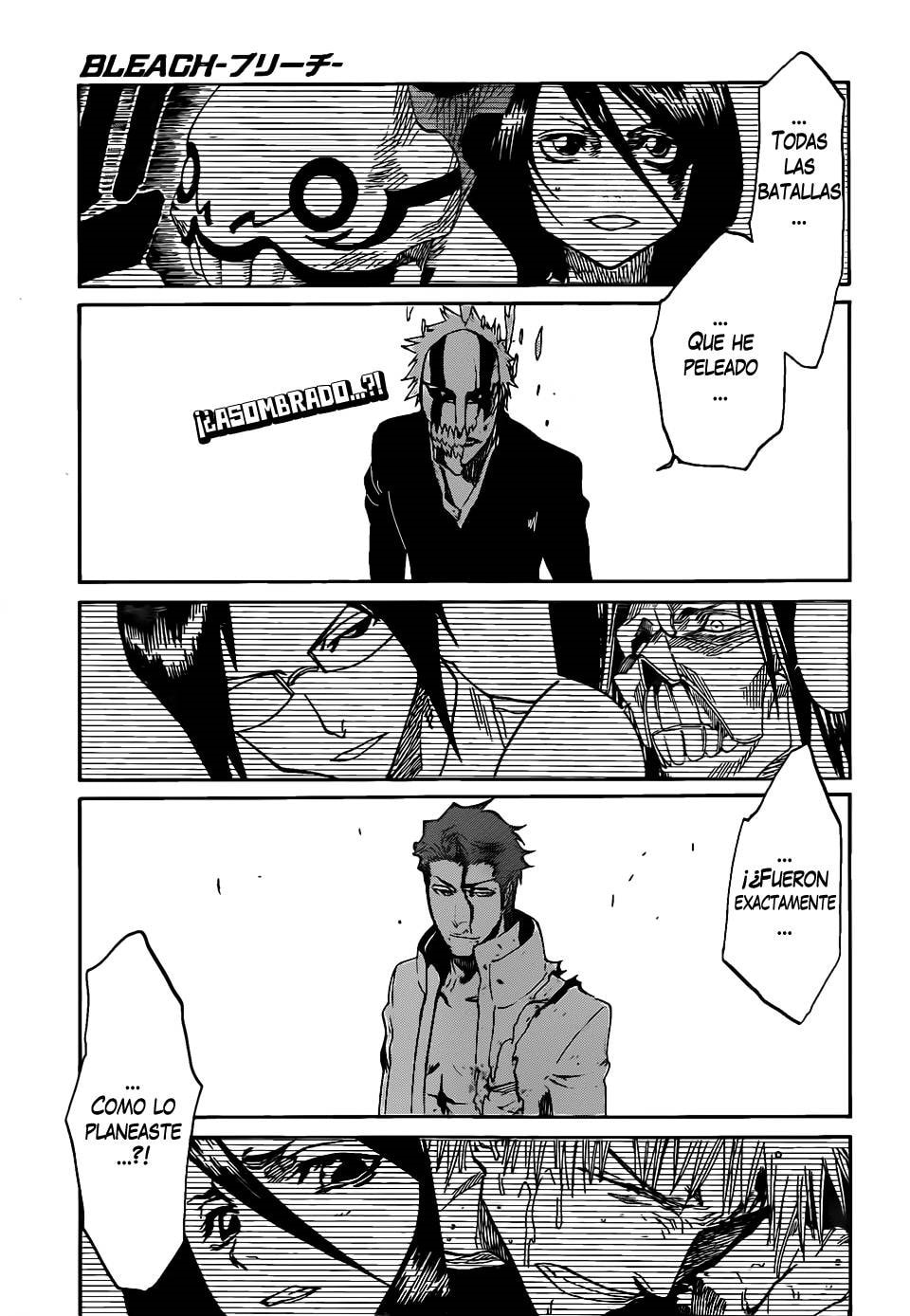 Read Bleach ES Manga Online