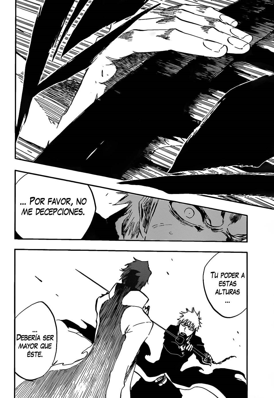 Read Bleach ES Manga Online