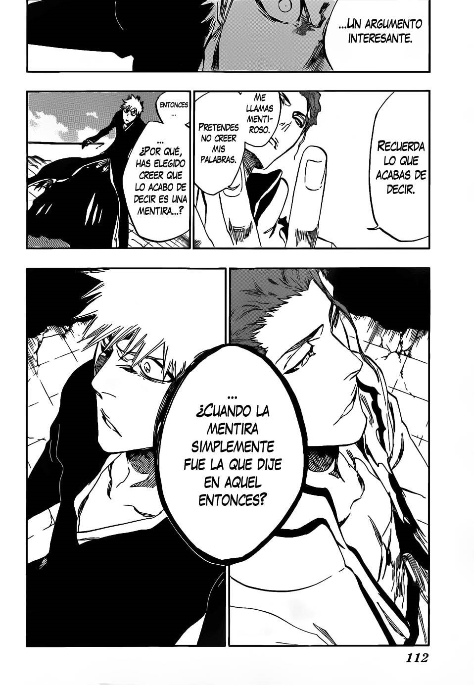Read Bleach ES Manga Online