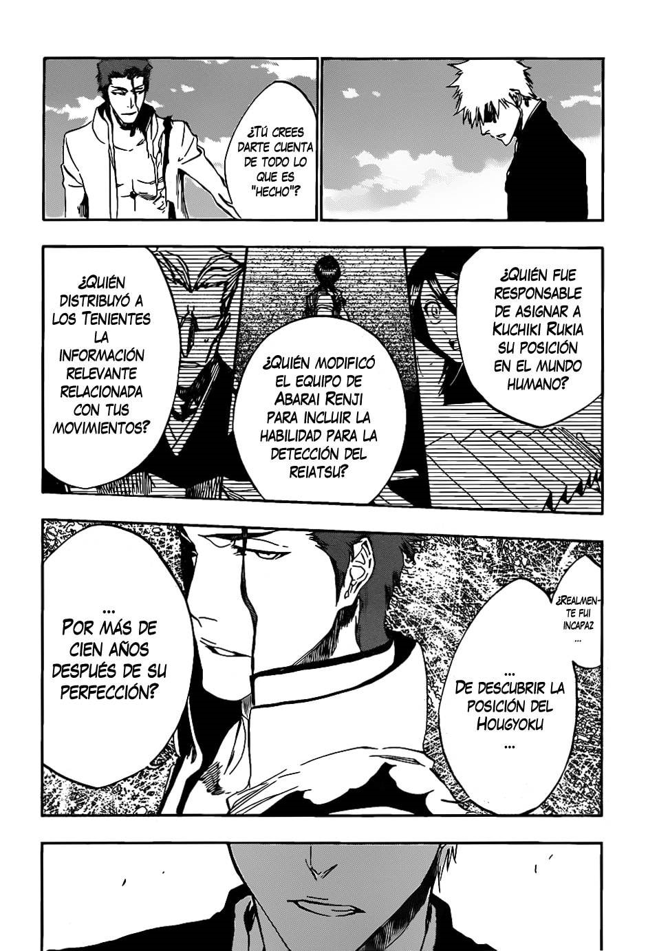 Read Bleach ES Manga Online