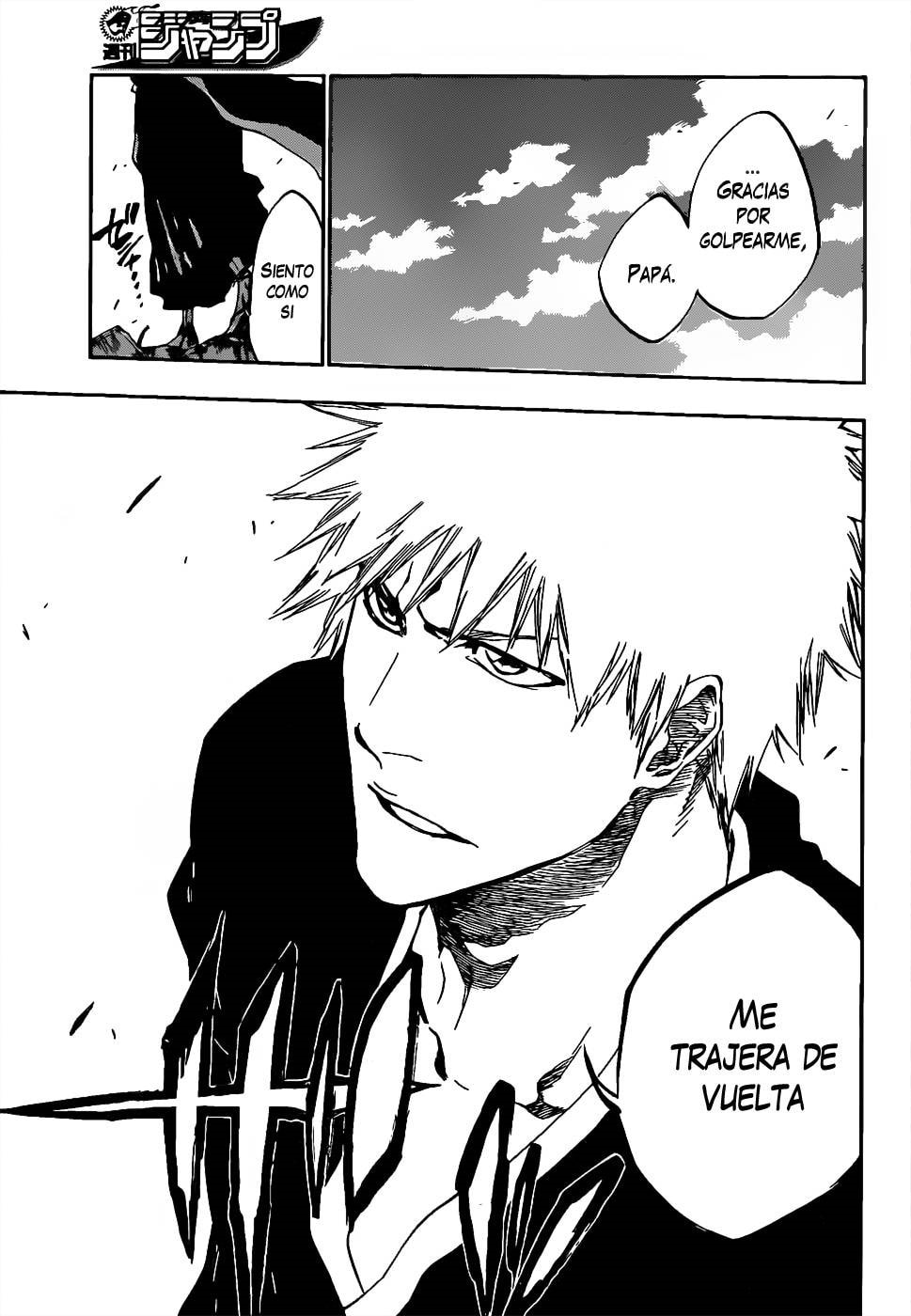 Read Bleach ES Manga Online
