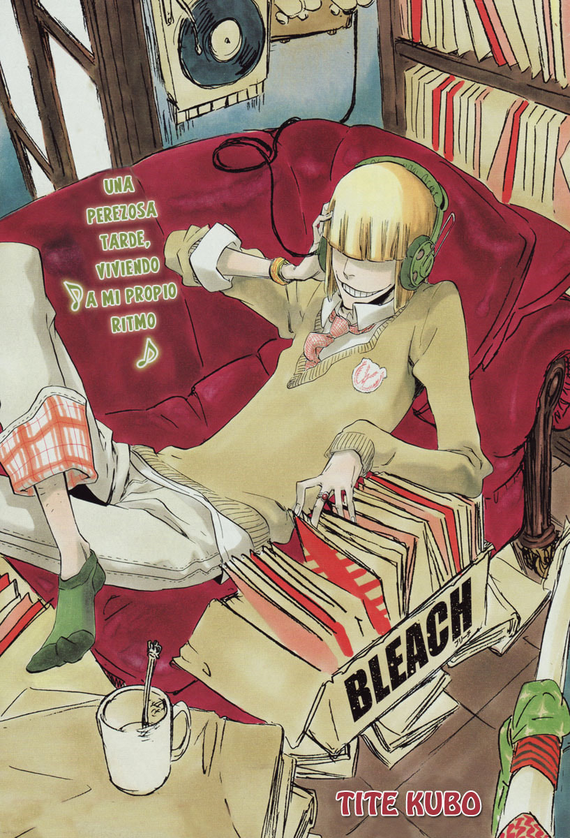 Read Bleach ES Manga Online