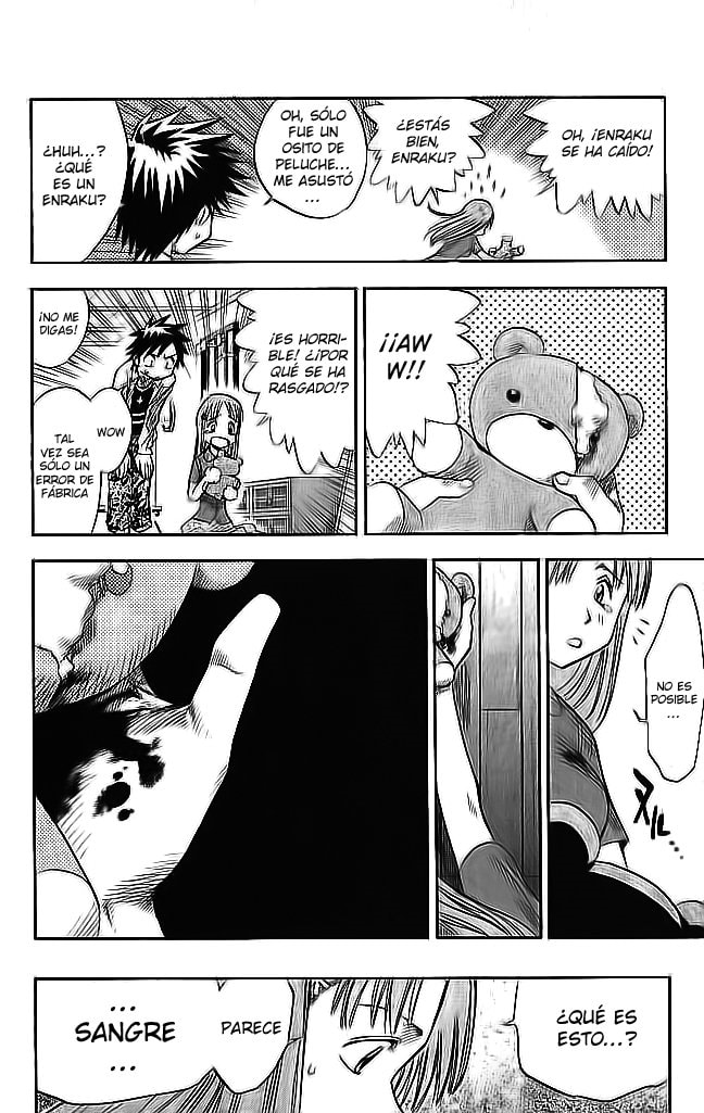 Read Bleach ES Manga Online