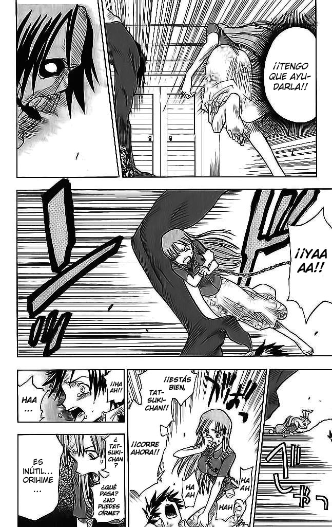 Read Bleach ES Manga Online