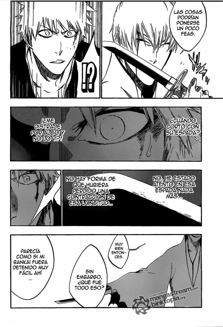 Read Bleach ES Manga Online