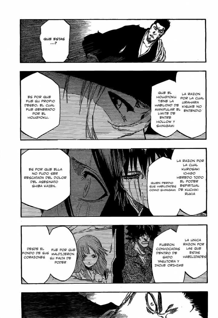 Read Bleach ES Manga Online