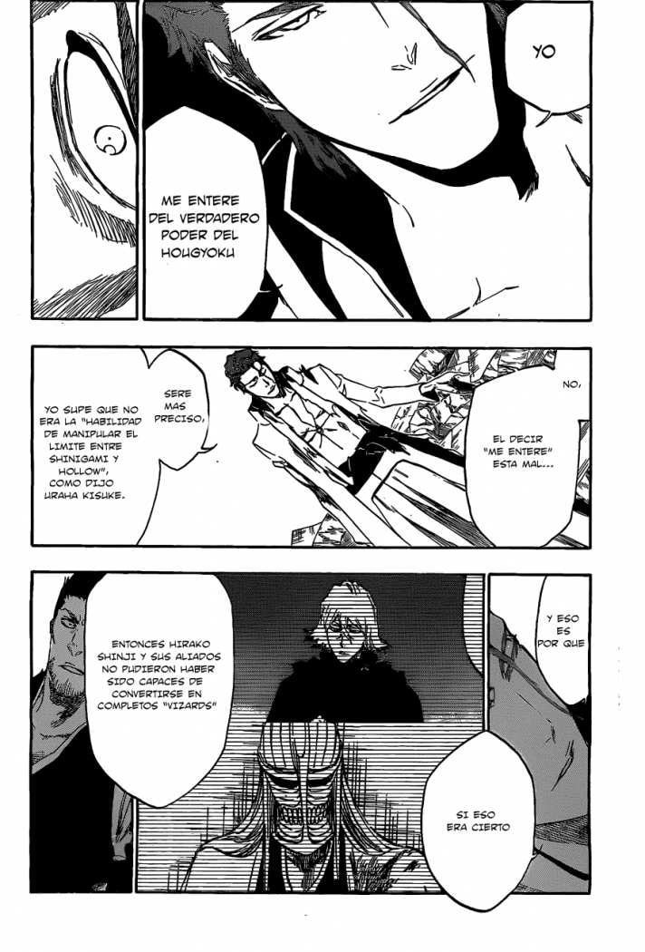 Read Bleach ES Manga Online