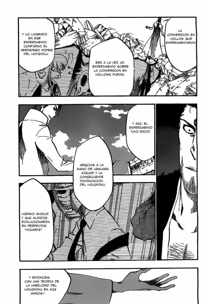 Read Bleach ES Manga Online