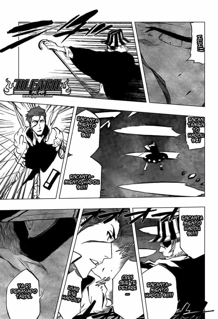 Read Bleach ES Manga Online