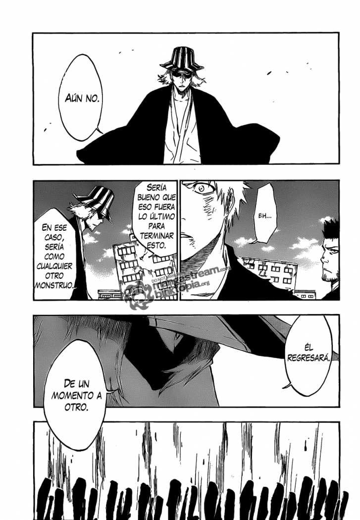 Read Bleach ES Manga Online
