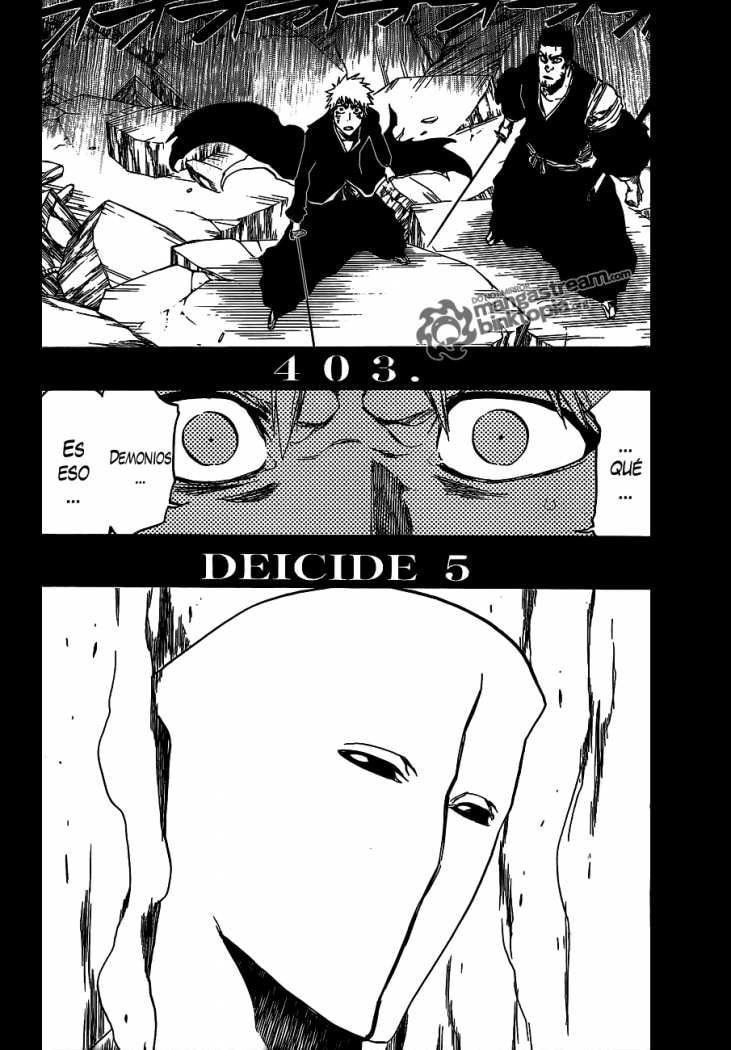 Read Bleach ES Manga Online
