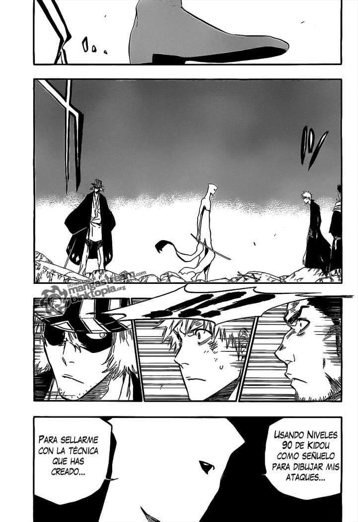 Read Bleach ES Manga Online