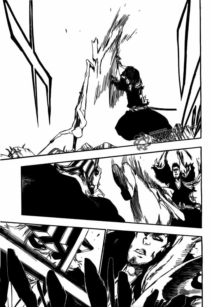 Read Bleach ES Manga Online