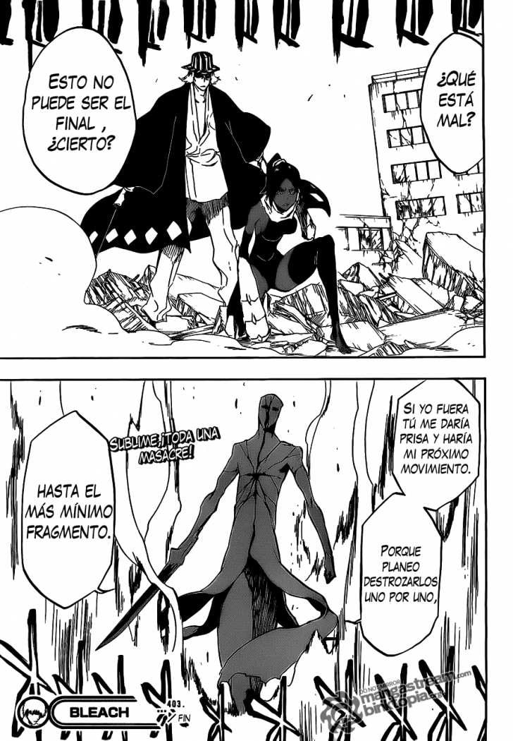 Read Bleach ES Manga Online