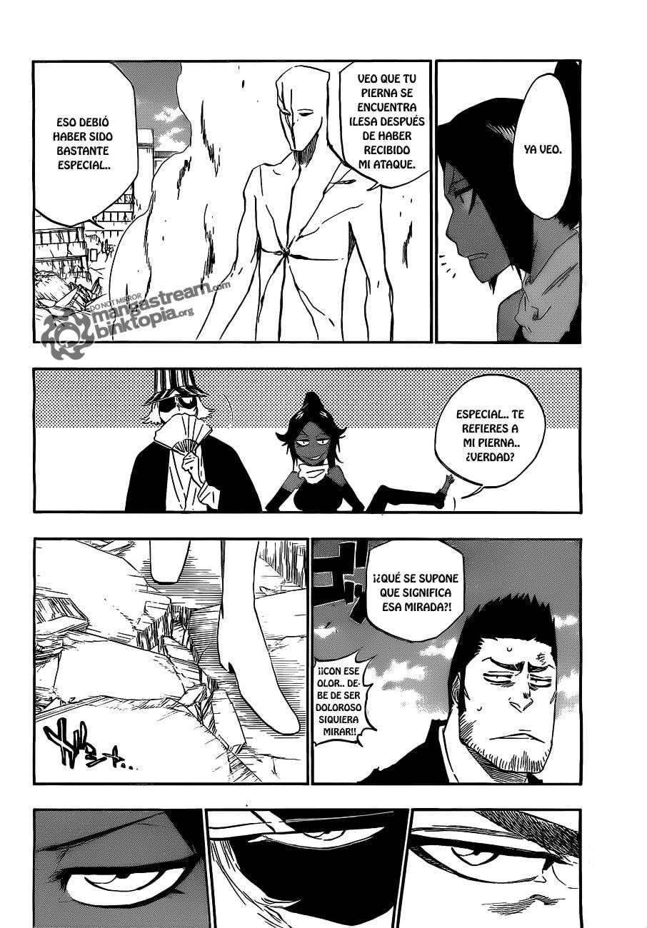 Read Bleach ES Manga Online