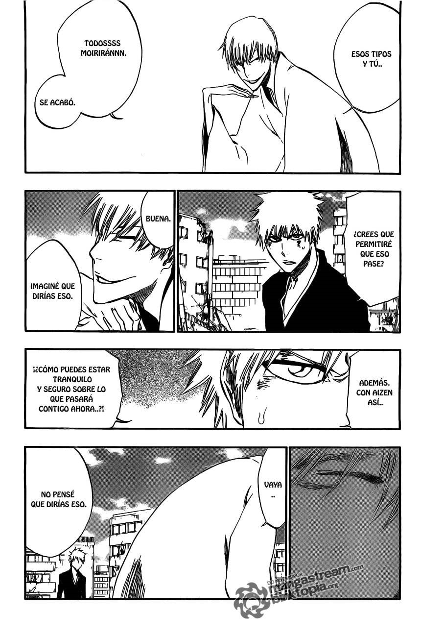 Read Bleach ES Manga Online