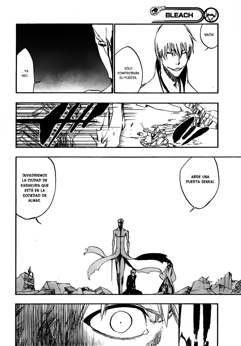 Read Bleach ES Manga Online