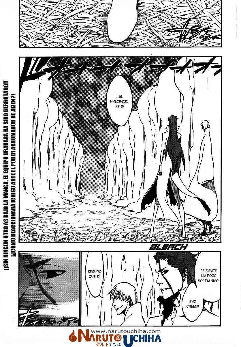 Read Bleach ES Manga Online