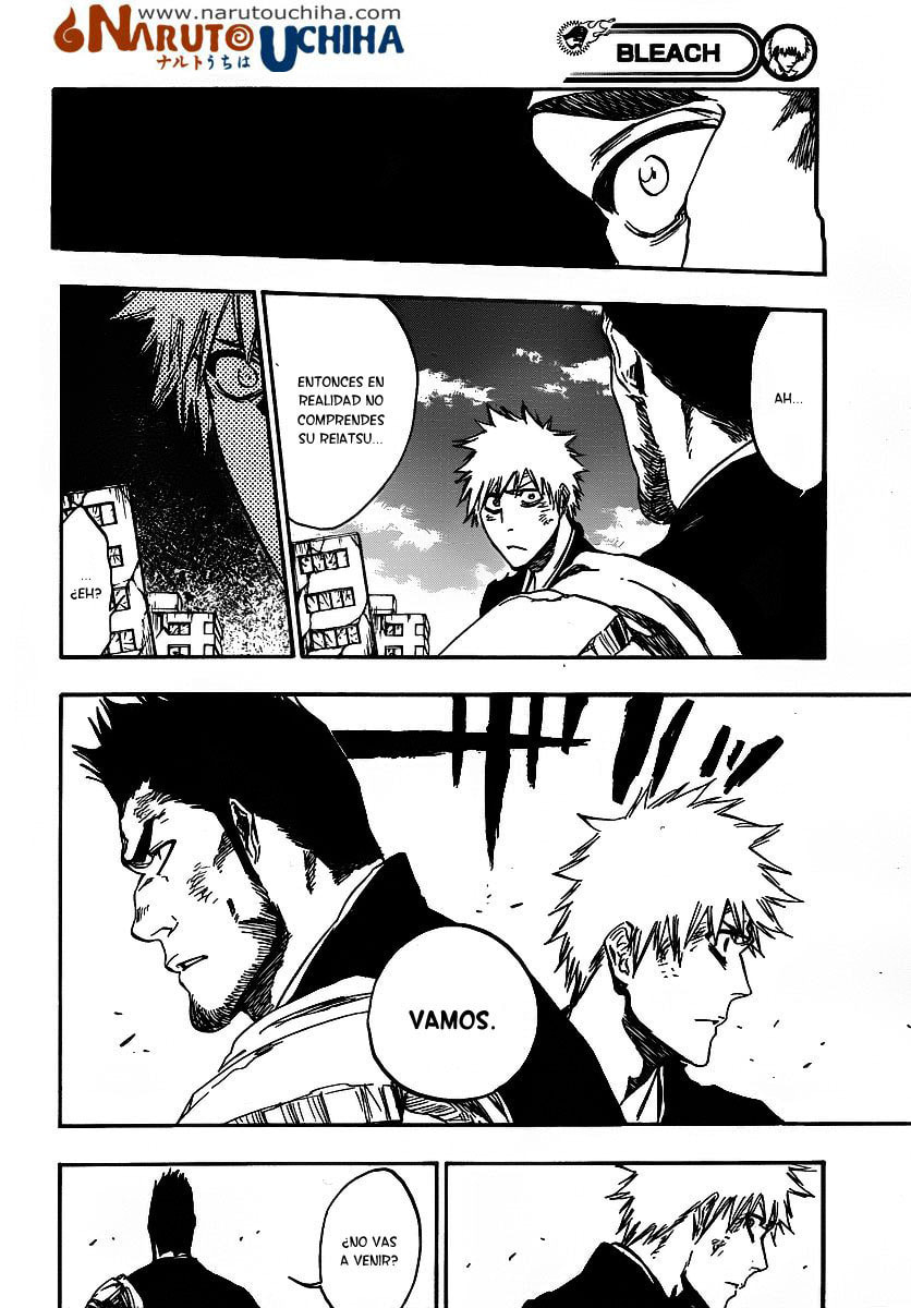 Read Bleach ES Manga Online