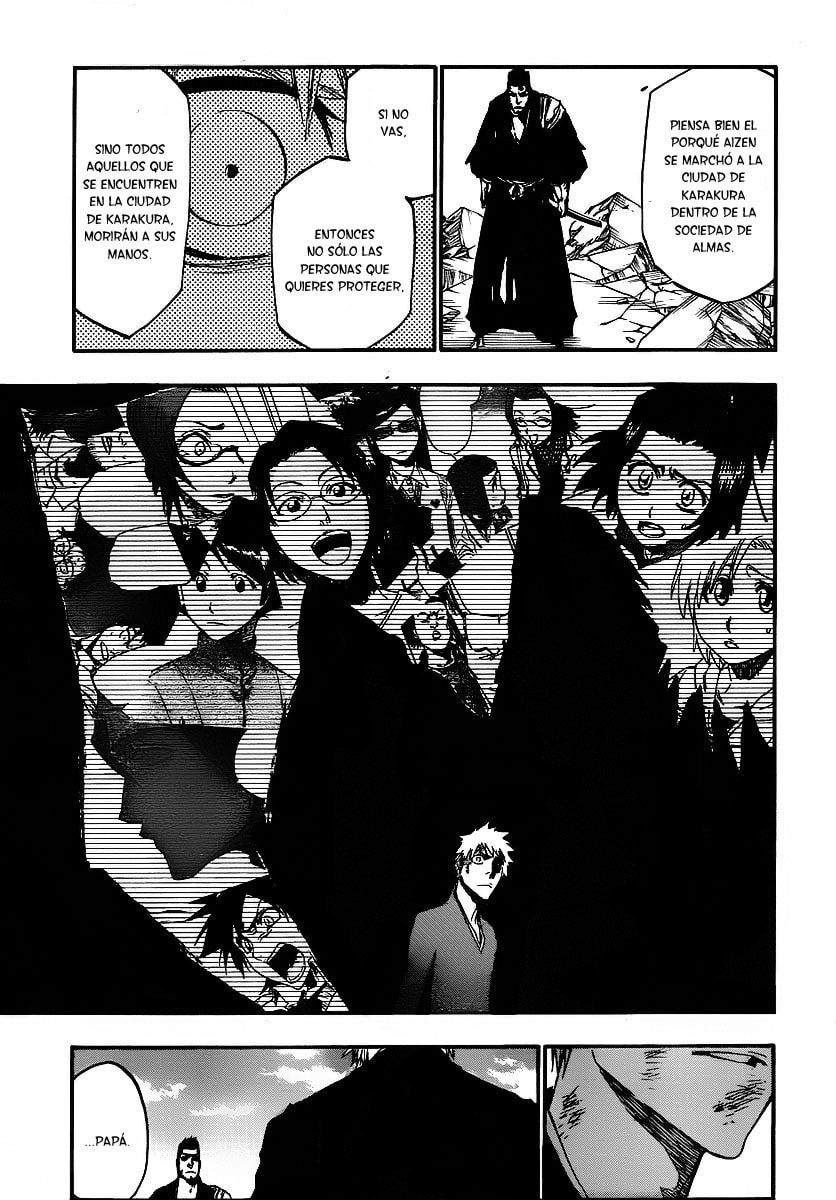Read Bleach ES Manga Online