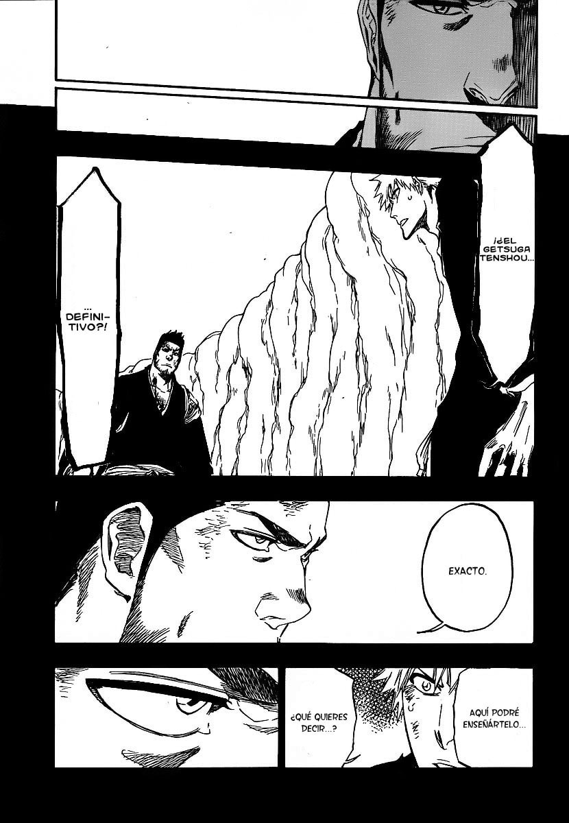 Read Bleach ES Manga Online